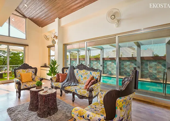 Ekostay - Woodpecker Villa