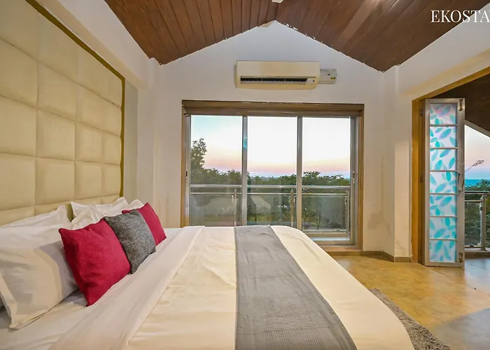 Ekostay - Woodpecker Villa