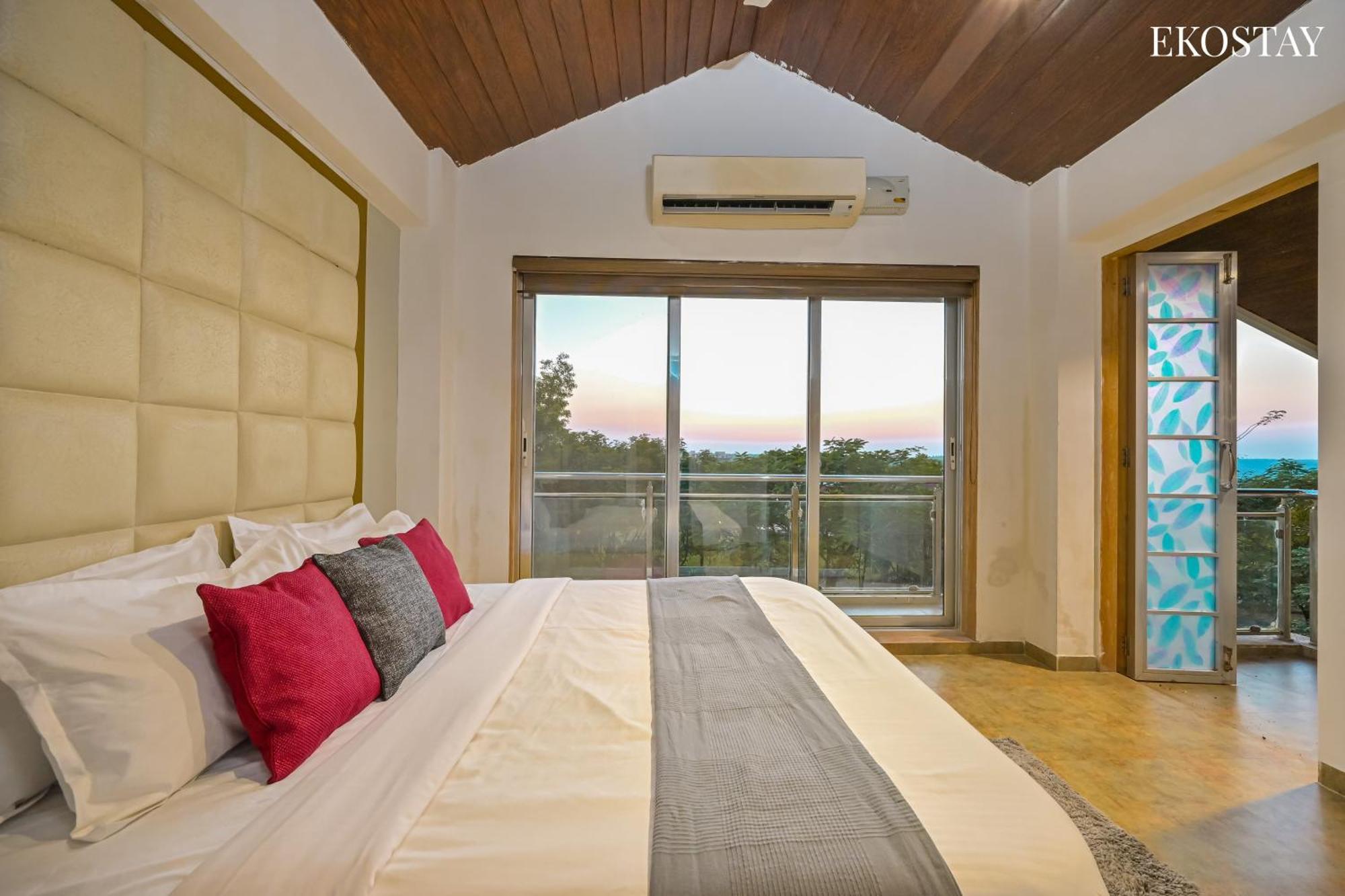 Ekostay - Woodpecker Villa Igatpuri