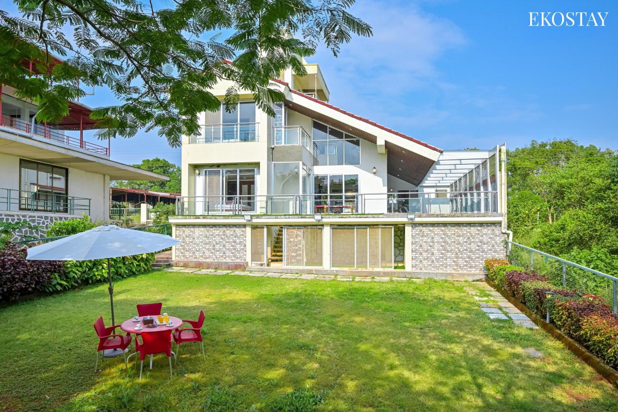 Ekostay - Woodpecker Villa *