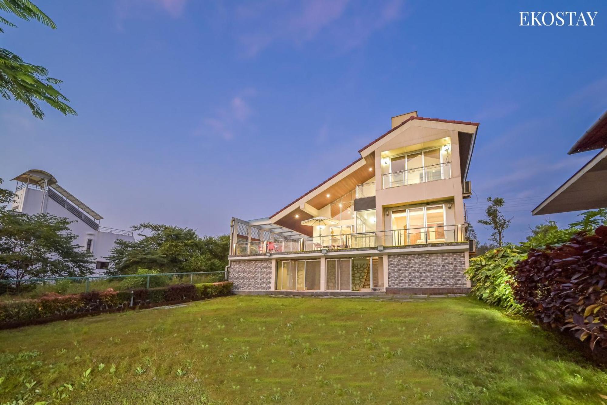 Ekostay - Woodpecker Villa