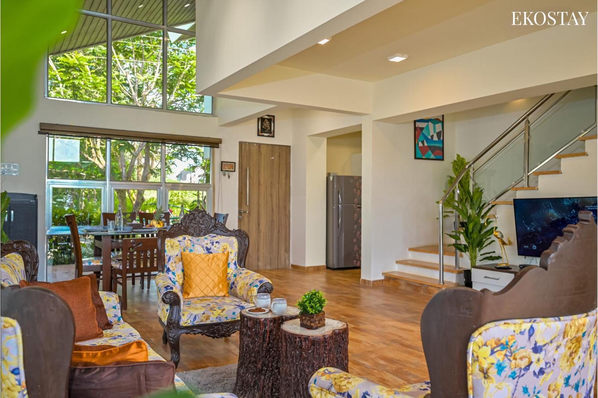 Ekostay - Woodpecker Villa